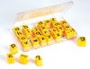 Educational Insights Lowercase Jumbo Alphabet Stamps