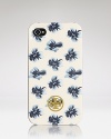 Say Hi Tech with this Tory Burch iPhone case, designed to keep your digital device looking perfectly poised (and scratch free.)