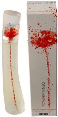Kenzo Flower Summer Eau De Toilette Spray, 1.7 Ounce Kenzo Flower Summer Eau De Toilette Spray, 1.7 Ounce