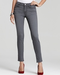 Ever-so-slightly cropped, these J Brand skinny jeans will keep you looking city-chic from season to season. Ever-so-slightly cropped, these J Brand skinny jeans will keep you looking city-chic from season to season.