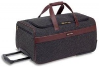 Hartmann Lite 22 Inch Rolling Duffel, Walnut Tweed, One Size Hartmann Lite 22 Inch Rolling Duffel, Walnut Tweed, One Size