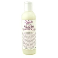 Kiehl's Rice & Wheat Volumizing Conditioner (For Flat, Thin or Lifeless Hair) - 250ml/8.4oz Kiehl's Rice & Wheat Volumizing Conditioner (For Flat, Thin or Lifeless Hair) - 250ml/8.4oz