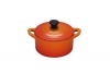 Le Creuset Enameled Cast-Iron 1/3-Quart Mini Cocotte, Flame