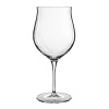 The Vinoteque stemware pattern is a classic selection of stemmed glasses with just a touch of interest in the curve of the bowl. Perfect for everyday use and made with Luigi Bormioli's SON.hyx technology for a stronger, more vividly transparent glass quality.