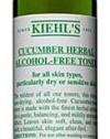 Kiehls - Cucumber Herbal Alcohol-Free Toner - 4 oz.