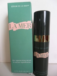 LA MER THE REGENERATING SERUM .17 oz / 5 ml. Fresh Brand New In Box. Sample/Travel Size. LA MER THE REGENERATING SERUM .17 oz / 5 ml. Fresh Brand New In Box. Sample/Travel Size.