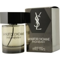 La Nuit De L'homme By Yves Saint Laurent Eau De Toilette Spray, 0.86 Pounds La Nuit De L'homme By Yves Saint Laurent Eau De Toilette Spray, 0.86 Pounds