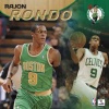 Perfect Timing - Turner 12 X 12 Inches 2013 Boston Celtics Rajon Rondo Wall Calendar (8011156)