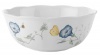 Lenox Butterfly Meadow Fine Porcelain Small Serving Bowl