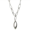 Fossil Jewelry Women's Stainless Steel Necklace