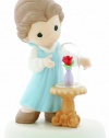 Precious Moments Disney Our Love Is Forever In Bloom Figurine