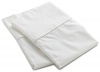 Charisma Lexington Dot King Pillowcase Pair, Snow