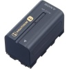 Sony NPF770 L Series InfoLithium Battery for DCRVX2100, HDRFX1, HDRFX7, HD1000U & HVRZ1U - Retail Packaging