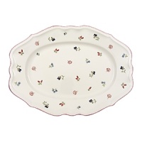 Villeroy & Boch Petite Fleur Oval Platter Villeroy & Boch Petite Fleur Oval Platter