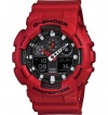 Casio - G-Shock watch X-Large Series - GA-100B-4A