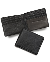 MARC BY MARC JACOBS Leather Traditional Wallet MARC BY MARC JACOBS Leather Traditional Wallet