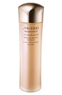 Shiseido BENEFIANCE WrinkleResist24 Balancing Softener Enriched Shiseido BENEFIANCE WrinkleResist24 Balancing Softener Enriched
