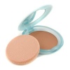 Shiseido Pureness Matifying Compact Oil Free Foundation SPF15 ( Case + Refill ) - # 50 Deep Ivory - 11g/0.38oz