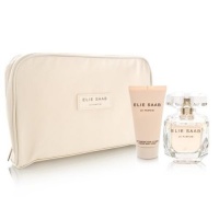 Le Parfum Coffret: Eau De Parfum Spray 50ml/1.6oz + Body Lotion 50ml/1.6oz + Pouch - 2pcs+1pouch