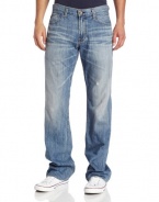 Big Star Men's Pioneer Regular Boot Cut Jean