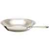 Emeril Stainless Steel with Copper Dishwasher Safe 12-Inch Fry Pan, Silver