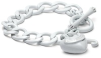 Juicy Couture Starter White Bracelet Juicy Couture Starter White Bracelet