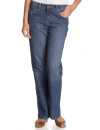 BANDOLINOBLU Women's Mandie Classic Fit Jean, Denim, 6 Stretch Short BANDOLINOBLU Women's Mandie Classic Fit Jean, Denim, 6 Stretch Short