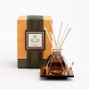 Infuse your home with the redolent fragrance of sweet balsam, California redwood and a hint of sage for a luxurious, welcoming aroma that warms your spirit. This fine diffuser also makes a sweet gift.