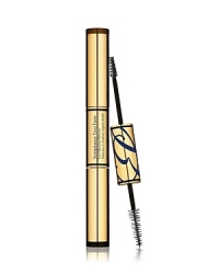 Straight from the runway. For the widest, brightest eyes, it takes two: Sumptuous Two Tone. Tom Pecheux, Creative Makeup Director, Estée Lauder, inspires a breakthrough mascara based on his secret backstage technique for big, beautiful eyes. The genius is in the two contrast colors and two different brushes. For top lashes, big BrushComber™ adds bold black volume. For bottom lashes, smaller MicroBrush adds eye-brightening, smudge-free color. Straight from the runway. For the widest, brightest eyes, it takes two: Sumptuous Two Tone. Tom Pecheux, Creative Makeup Director, Estée Lauder, inspires a breakthrough mascara based on his secret backstage technique for big, beautiful eyes. The genius is in the two contrast colors and two different brushes. For top lashes, big BrushComber™ adds bold black volume. For bottom lashes, smaller MicroBrush adds eye-brightening, smudge-free color.