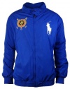 Polo by Ralph Lauren Men's Big Pony World Cup Puffer Jacket