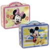 Mickey Mouse Large Tin Box Carry All