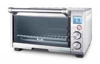 Breville BOV650XL Compact 4-Slice Smart Oven with Element IQ Breville BOV650XL Compact 4-Slice Smart Oven with Element IQ