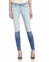 MiH Jeans Women's Breathless Low Rise Skinny Leg Jean, J-Street, 27