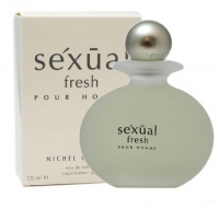 Michel Germain Sexual Fresh By Michel Germain For Men Eau De Toilette Spray, 4.2-Ounce / 125 Ml