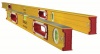 Stabila 37532 Jamber 78-Inch and 32-Inch Aluminum Box Beam Level Set