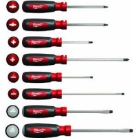 Milwaukee 48-22-2008 8 Piece Screwdriver Set