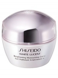A lightweight gel moisturizer that works on skin during its regeneration phase at night to repair skin damaged by daily UV exposure. Refines skin's texture and helps it capture light. New formula contiains Multi-Target Vitamin C to reduce existing pigmentation and Tranexamic Acid to prevent dark spots. Erythritol, Apricot Extracts, and Super Hydro-Synergy Complex normalize cell turnover to retexturize skin. Smooth over face each evening after cleanser and softening lotion. A lightweight gel moisturizer that works on skin during its regeneration phase at night to repair skin damaged by daily UV exposure. Refines skin's texture and helps it capture light. New formula contiains Multi-Target Vitamin C to reduce existing pigmentation and Tranexamic Acid to prevent dark spots. Erythritol, Apricot Extracts, and Super Hydro-Synergy Complex normalize cell turnover to retexturize skin. Smooth over face each evening after cleanser and softening lotion.