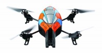 Parrot AR.Drone Quadricopter Controlled by iPod touch, iPhone, iPad, and Android Devices (Orange/Blue) Parrot AR.Drone Quadricopter Controlled by iPod touch, iPhone, iPad, and Android Devices (Orange/Blue)