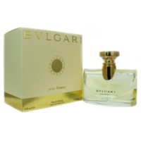 Bvlgari By Bvlgari For Women. Eau De Parfum Spray 3.4 Ounces Bvlgari By Bvlgari For Women. Eau De Parfum Spray 3.4 Ounces