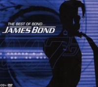 Best Of Bond... James Bond, The (CD/DVD) Best Of Bond... James Bond, The (CD/DVD)