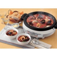 Zojirushi EP-RAC50 Gourmet d'Expert 1350-Watt Electric Skillet Zojirushi EP-RAC50 Gourmet d'Expert 1350-Watt Electric Skillet