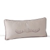 Barbara Barry Polarist Decorative Pillow, 10 x 20