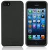 Splash Cruiser Slim Fit Polycarbonate Slider Case for iPhone 5 - BLACK