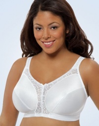 JMS Just My Size Comfort Strap Minimizer Soft Cup Bra - 1973 JMS Just My Size Comfort Strap Minimizer Soft Cup Bra - 1973