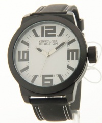 Kenneth Cole REACTION Men's RK1255 Classic Oversized Round Analog Field Watch