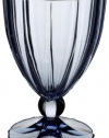 Villeroy & Boch My Garden 5 1/2 goblet: blue