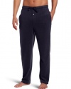 Perry Ellis Men's Fleece Solid Pant