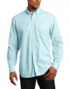 Nautica Men's Big-Tall Long Sleeve Solid Shirt