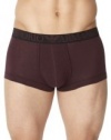 Emporio Armani Men's Coloured Stretch Cotton Trunk