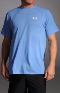 Men's UA Tech™ Shortsleeve T-Shirt Tops by Under Armour Men's UA Tech™ Shortsleeve T-Shirt Tops by Under Armour